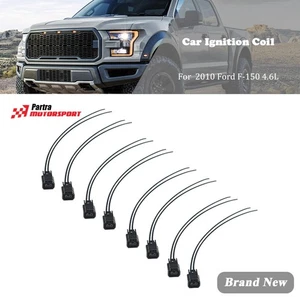 New Ignition Coil Connector Plug 8x for 99-06 Ford Econoline 03-11 Ford E-150 - Picture 1 of 8