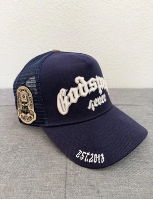 Sombrero de camionero Godspeed GS Forever Foto 1 de 4