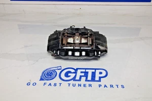 Pinza de freno Brembo delantera izquierda conductor conductor OEM 2008-2017 Subaru WRX STI OEM LH - Imagen 1 de 4