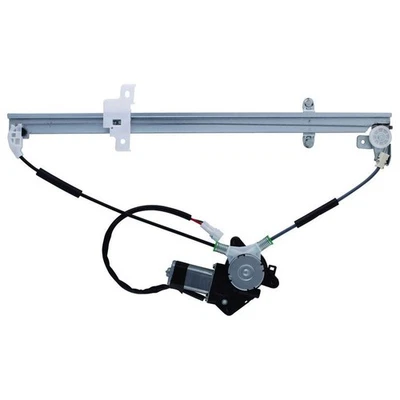 Power Window Regulator W/Motor For Suzuki Grand Vitara 99-05 Rear Right 741-977 - Image 1 of 4