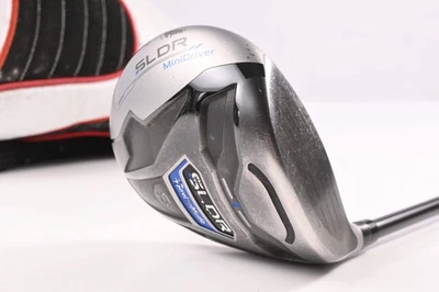 Taylormade SLDR Mini Driver / 14 Degree / Stiff Flex Fujikura Speeder 57 Shaft - Image 1 of 4