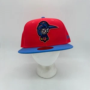 New Era 59Fifty Fayetteville Woodpeckers MiLB Fitted Mütze Cap Größe 7 3/8 Herren - Bild 1 von 6