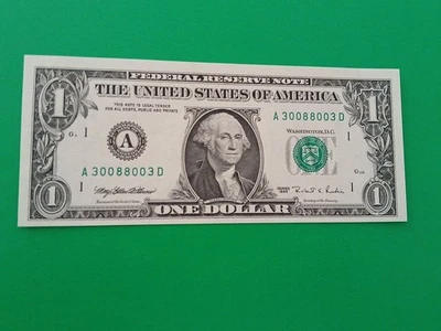 300 88 003  SUPER   RADAR  , REPEATER , NUMBERS BILL NOTE.  - Image 1 of 2