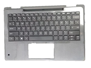 Pour HP Pro x360 Fortis 11 pouces G9 clavier repose paume US N00452-001 - Photo 1/2