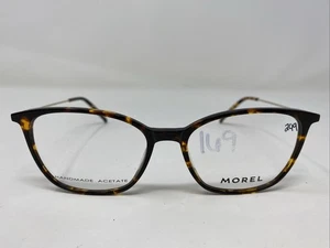 Morel France 30253S TD01 52-16-140 Dark Tortoise Full Rim Eyeglasses Frame /X23 - Picture 1 of 8