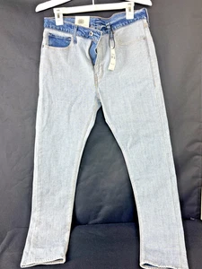 Levi’s Herren Jeans 510 Skinny Made & Crafted Stretch Inside Out 32x32 Blue Tab! - Bild 1 von 12