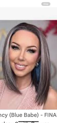 Peluca Nancy (blue babe) CSC Foto 1 de 2