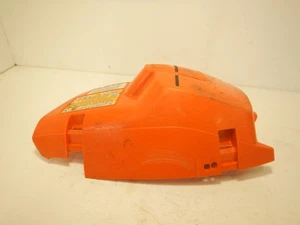 Original OEM Husqvarna 357, 359 cubierta superior stock #1 - Imagen 1 de 6