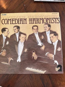 COMEDIAN HARMONISTS - Die Alte Welle - LP Record Music For Pleasure - Bild 1 von 6