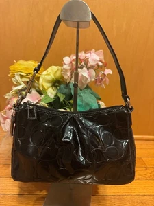 Coach Y2K Embossed CC BAG (150 - Bild 1 von 9