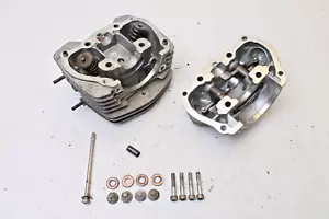 1976 - 1978 Honda XL125 XL125a OEM Cylinder Head Rocker Arms Valve - RUST - Bild 1 von 14
