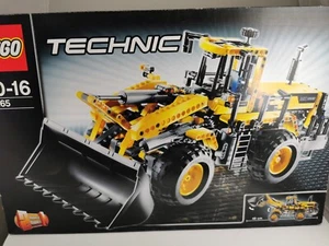 LEGO Technic Front Loader Technic Frontlader 8265 NEW NEU - Bild 1 von 3