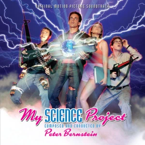 Peter Bernstein – My Science Project (1985) Complete Score CD/Newly Remastered! - Picture 1 of 2