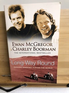 Ewan McGregor & Charley Boorman LANGER WEG RUND 1. Auflage 6. Druck - Bild 1 von 12