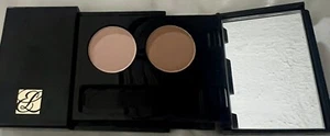 Estee Lauder Pure Color Eyeshadow Duo in Slide Out Case Apricot & Praline NWOB - Picture 1 of 4