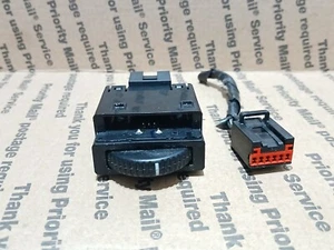 Atenuador de tablero delantero Lincoln Town Car 2003-2011 OEM interruptor - Imagen 1 de 5