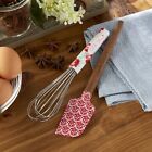 The Pioneer Woman 2-piece Spatula and Whisk Set in Vintage Floral