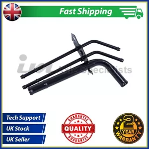 Fuel Tank Filler Neck Pipe for Mitsubishi Pajero Shogun MK2 & MK3 00-07 - Picture 1 of 1