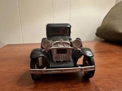 Liberty Ford Model A Railroad Series Rock Island Bank Mechanical Dept Never Open - Image 1 of 4