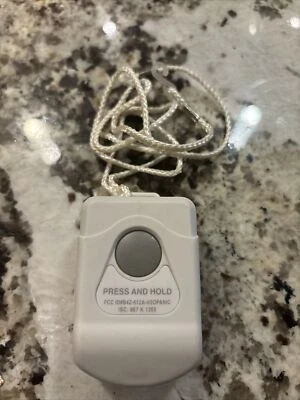 Colgante resistente al agua Interlogix GE Caddx Foto 1 de 2