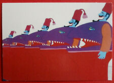 THE BEATLES - YELLOW SUBMARINE - Card #09 - More Than 200 Animators