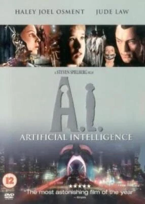 A.I. - Feature DVD Value Guaranteed from eBay’s biggest seller! - Image 1 of 2