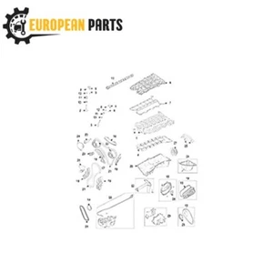 Land Rover Genuine Engine Timing Chain Tensioner LR121800 Discovery Range Rover - Picture 1 of 1