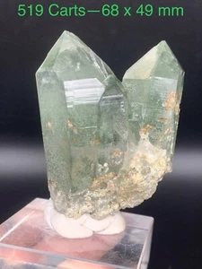 519 Carats Lustrous Unique Chlorite Quartz. - Picture 1 of 13