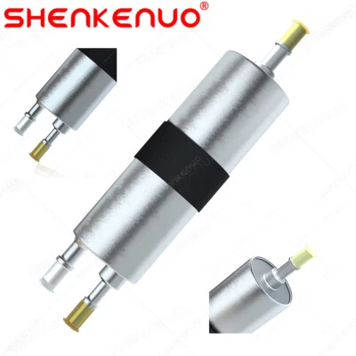 Fuel Filter 16127233840 For BMW F06 640i F12 640i 650i F13 F02 730Li 740Li F25 - Imagem 1 de 4