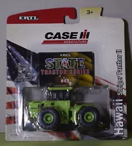 ERTL 1/64 CASE IH STATE TRACTOR Rare #45 Honolulu, Hawaii Capital Chaser - Picture 1 of 4