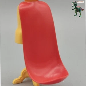 Playmobil alter roter Umhang Mittelalter-König-Königin-Schloss Steck-Königsfamilie... - Bild 1 von 2