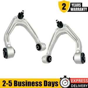 Upper Front LH RH Control Arms Fit Maserati Quattroporte Ghibli M157 2014-2022 - Picture 1 of 7