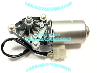 MOTOR LIMPIAPARABRISAS ORIGINAL DE LIMPIAPARABRISAS LADA SAMARA 2114 2115 Foto 1 de 4