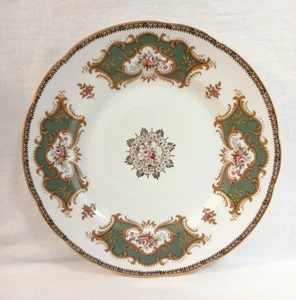 Vintage Paragon 8" Salad Plate By Appointment Her Majesty The Queen England 1960 - Picture 1 of 12