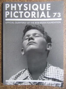 PHYSIQUE PICTORIAL Number 73 Summer, 2025 - Brand New - Picture 1 of 2