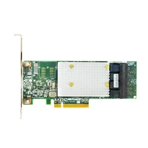 Microsemi Adaptec HBA 1100-16i 12G SAS/SATA 16-port Mini-SAS-HD 2293500-R - Picture 1 of 4