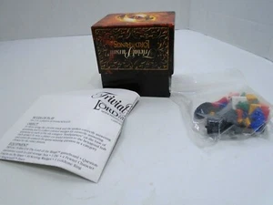 Piezas de repuesto El Señor de los Anillos LOTR Trivial Pursuit - Imagen 1 de 9