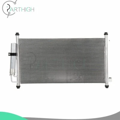 Para 2004 2005 2006 2008 Acura TL AC condensador alumínio 3089 frete rápido - Imagem 1 de 4