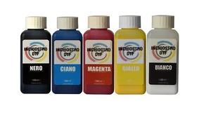 Inchiostro per stampa DTF - Direct Transfer to Film 100ml - Picture 1 of 7