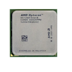Serveur Processeur Cpu Amd Dual-Core Opteron 280 2.4GHz Socket 940 OST280FAA6CB - Photo 1/1