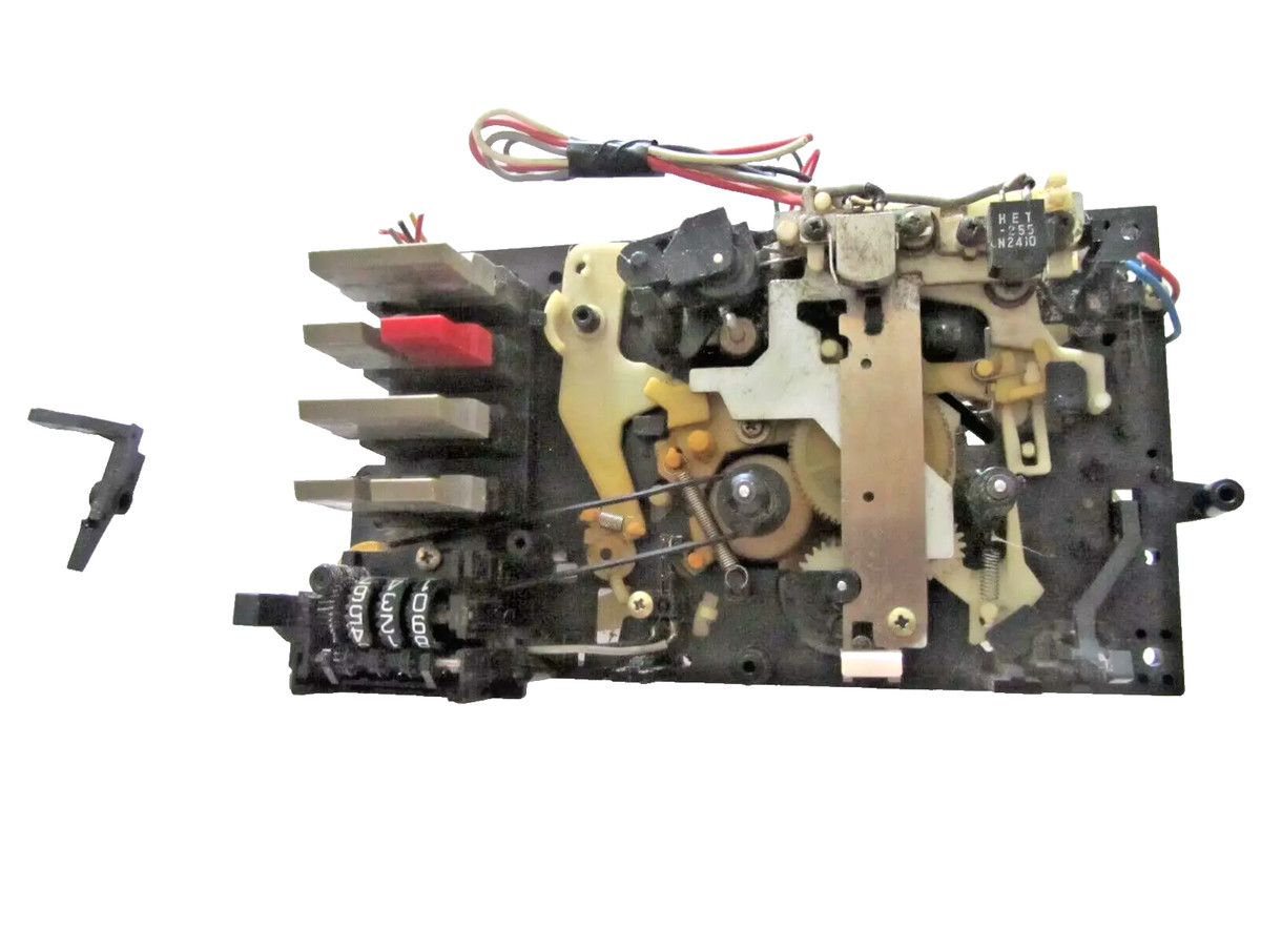 DeckTech Cinghia KT-S2 Cinghia Di Trasmissione Di Ricambio Per Walkman Toshiba KT-S2 (KTS2) - Kit Gomma DeckTech™ Cassette In Dvd - Foto 8