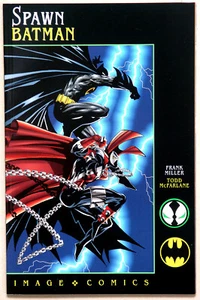 Spawn / Batman - Image Comics - Frank Miller - Todd McFarlane - Imagen 1 de 2