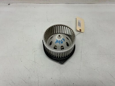 09-17 INFINITI QX70 FX50 FX35 HVAC AC CALENTADOR VENTILADOR MOTOR, LOTE DE FABRICANTE ORIGINAL3463 Foto 1 de 4