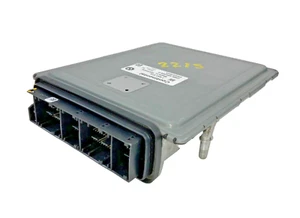 BMW 550i 2012 motor módulo de control informático unidad ecu pcm 7633374 OEM - Imagen 1 de 12