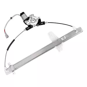 For 2004-2015 Nissan Titan Armada Rear Left Power Window Regulator w/ Motor - Picture 1 of 9