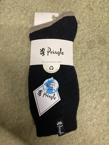 Pringle men's crew socks multi pack new with tag - Picture 1 of 1