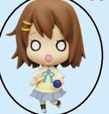 Figurine K-ON!!: YUI HIRASAWA - BANPRESTO DEFORMATION MANIAC Figure