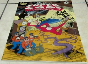 Walt Disney's Disney Comic Album 8: Super Goof  (NM- 9.2) 1990 - Picture 1 of 1