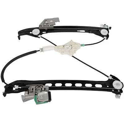 Rear Left For Mercedes-Benz CLS500 CLS63 2007 w/o Motor Power Window Regulator - Image 1 of 4