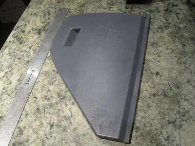 Buick Roadmaster SEDAN RIGHT Dash Fuse Cover 1994 Lid Panel Trim BLUE Cap OEM Foto 1 de 2